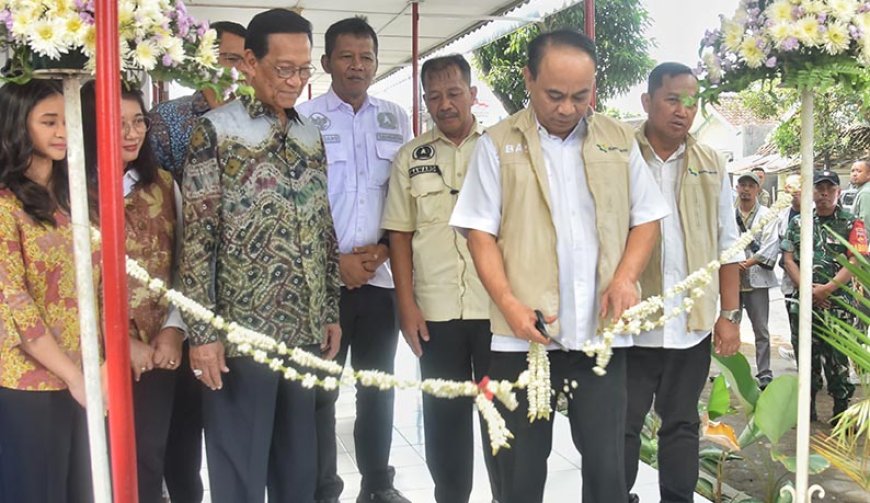 Tiga Koperasi Merah Putih di Sleman Resmi Beroperasi, Sultan Tak Ingin Gagal 