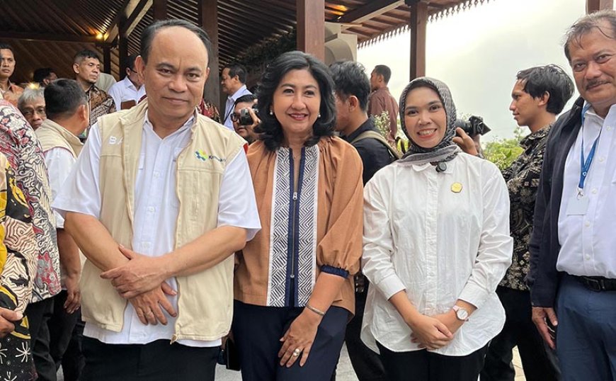 Koperasi Merah Putih Perkuat Ekonomi Kerakyatan
