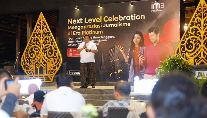 Indosat Genjot Transformasi Digital Jawa Tengah & DIY: Dari Jaringan Mulus Hingga Ekonomi Lokal Bergairah