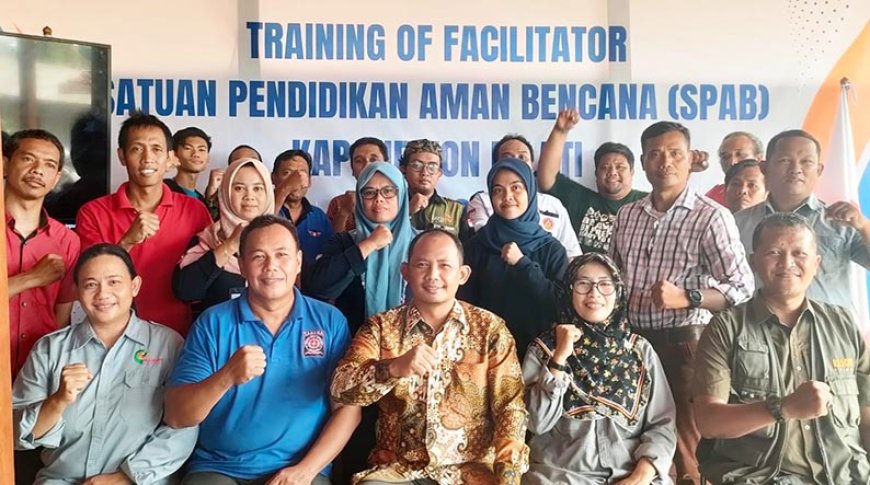 Tak Cukup Deklarasi: FKPB Mlati dan Pujiono Center Matangkan Kesiapsiagaan Sekolah Lewat Training Fasilitator SPAB