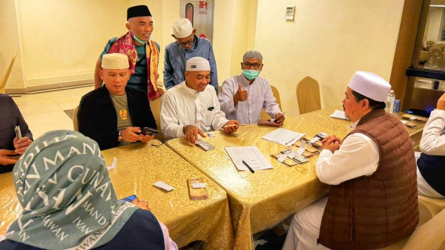 BPKH Limited Beri Kompensasi Rp 3,7 Miliar untuk 42 Ribu Jamaah Haji