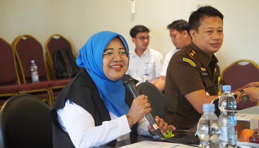 Kepatuhan Badan Usaha, BPJS Kesehatan Kebumen Optimalkan Peran Tim Forum Koordinasi