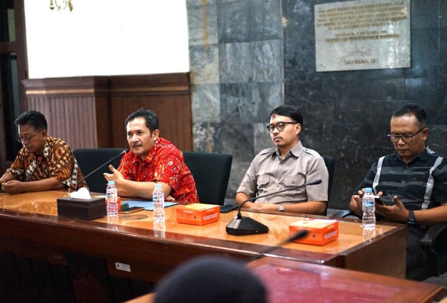 DPRD DIY Gelar Wayang Kulit Semar Mbangun Khayangan