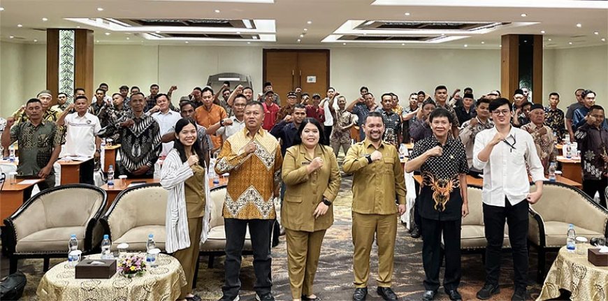 Petani Sawit Sumut Naik Kelas, Dari Teori Ruangan hingga Praktik Langsung di Kebun