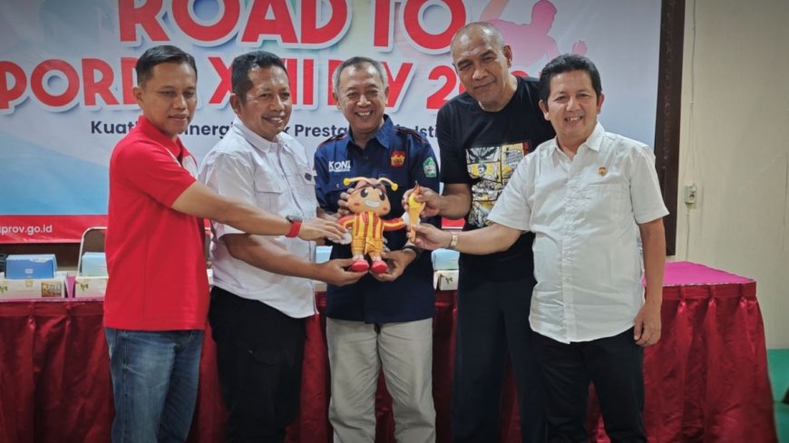 Gunungkidul Tuan Rumah Porda DIY 2025, Target Dua Sukses Sekaligus