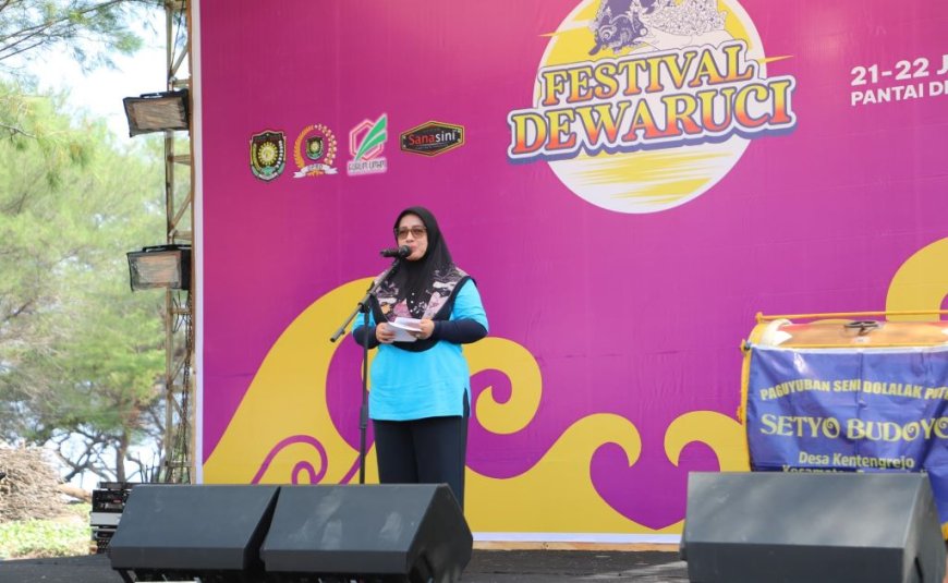 Pemkab Purworejo Memoles Destinasi Unggulan dengan Festival Dewa Ruci