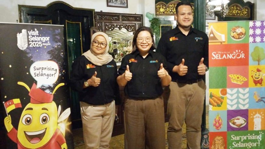 Selangor Gaet Pasien Indonesia dengan Program Bayi Tabung (IVF) dan Perawatan Kanker Kelas Dunia