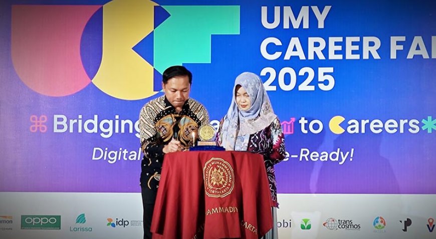 UMY Genjot "Soft Skill" dan Digitalisasi Mahasiswa, Targetkan 60% Terserap Dunia Kerja