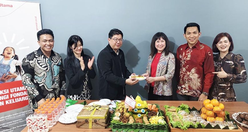 Buka Kantor Keagenan di Jogja, Generali Rupanya Kepincut Potensi Ini
