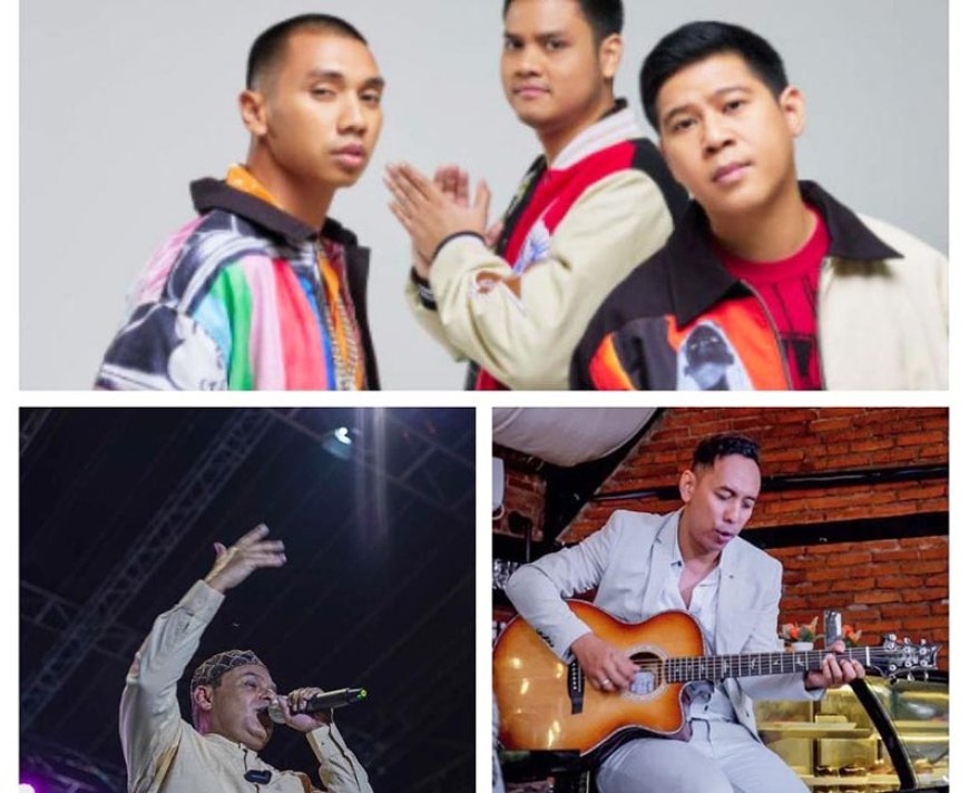 Pongky, Hadad Alwi, RAN Tampil di AYWS, Hadiah Umrah Menanti Penonton