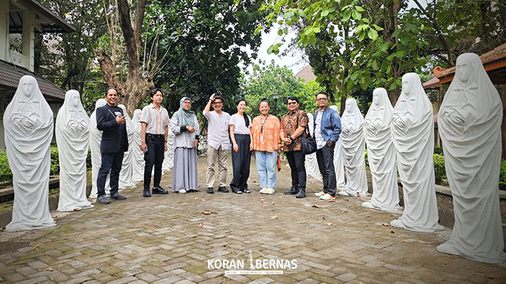ISI Yogyakarta Siap Menjadi Poros Penting Seni Rupa Asia Tenggara