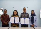 UMBY Jalin Kerja Sama dengan IKT Larantuka