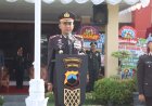 Hari Bhayangkara, Polres Purworejo Beri Penghargaan Sopir Ambulans dan Pelajar