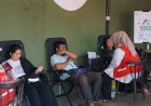 Milad ke-32 Dompet Dhuafa, Warga Sleman Antusias Donor Darah