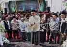 Gus Yasin Meresmikan Renovasi Masjid Baitul Khasan Kebumen