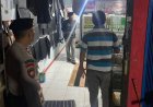 Polisi di Kebumen Gerebek Toko yang Menjual Minuman Beralkohol Ilegal