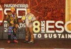KAI Bandara Raih Penghargaan Nusantara CSR Awards 2025