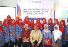 Program Genting Berhasil, Keluarga Rentan Stunting di Klaten Turun Drastis