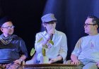 Kenny G dan eaJ Park, Magnet Prambanan Jazz Festival 2025