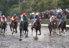 Indonesia di Ambang Sejarah, Mampukah King Argentine Raih Triple Crown Kuda Pacu?