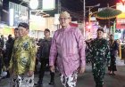 Ribuan Warga Padati Jalanan, Saksikan Kirab Akbar Suran Mbah Demang di Banyuraden