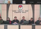 KPU Bantul Gelar Rapat Pleno Pemutakhiran Data Pemilih Berkelanjutan