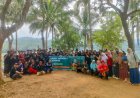 AMM Murtigading Gelar Baitul Arqam dan Camping di Waduk Sermo
