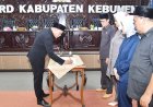 Tujuh Fraksi Setujui Pertanggungjawaban Pelaksanaan APBD 2024 dengan SILPA Rp 185,95 Miliar