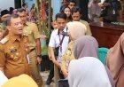 Jaga Stabilitas Harga, Ahmad Luthfi Gencarkan Gerakan Pangan Murah