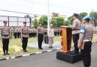 Kapolres Kebumen Ingatkan, AMANAH Bukan Sekadar Slogan
