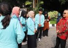 Dongkrak Minat Baca di Desa, Ratusan Mahasiswa UNS Jalankan Misi KKN Tematik Literasi
