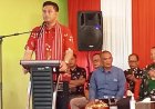 Desa Jogosetran Kecamatan Kalikotes Lokasi Pertama Program Sambung Roso Bupati dan Wakil Bupati Klaten 