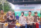 Kado Hari Jadi ke-194 Bantul: Bupati Resmikan Talud, TPS3R  dan Jembatan Baru