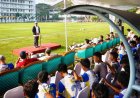 UMY Meluncurkan Lapangan Sepak Bola Berstandar FIFA