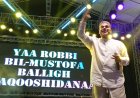 Konser Hadad Alwi di AYWS: Getaran Shalawat yang Menyatukan Hati Ribuan Penonton