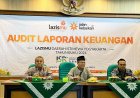 Kelola Dana Umat Rp 48 Miliar, LAZISMU DIY Buka Laporan Keuangan Lewat Audit Publik