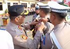 Operasi Patuh Candi 2025 Dimulai Penegakan Hukum Humanis dan Edukatif