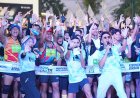 Pelari Geopark Trail Run yang Meninggal Diduga Terkena Serangan Jantung