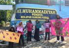 Dompet Dhuafa Yogyakarta Pacu Ekonomi Industri Batik di Gunungkidul