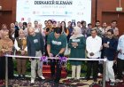 Buka Sleman "Career Fair", Danang: Keterampilan Digital Sangat Dibutuhkan