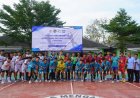 Peringati Hari Anak Nasional 2025, LPKA Yogyakarta Gelar Trofeo Futsal Bersama Dua SMA