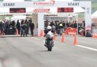 Sirkuit Lanud Gading Siap Membara, Lebih 300 Starter Akan Bertarung di Pertamax Turbo Drag Fest 2025