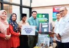 Kisah 5 Alquran Braille untuk 20 Siswa Berakhir, Bantuan ESQ & Al Azhar Jadi Cahaya Baru di MAN 2 Sleman