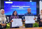 Statistik Jadi Fondasi Utama Perumusan Kebijakan Publik