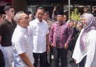 Menko Zulkifli Sebut Koperasi Desa Merah Putih Sinduadi Ideal dan Terbaik