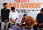 Bupati Bantul Resmikan Pondok Harmoni sebagai Tempat Merawat Lansia