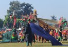 Tari Kolosal "Jiwa Bumi Jiwa Samudera" Meriahkan Upacara Hari Jadi Bantul