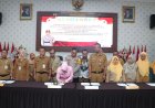 Yayasan Kemala Bhayangkari Kebumen Kerja Sama Penyaluran MBG untuk 32 Sekolah