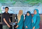Dosen UMBY Beri Pelatihan Digitalisasi Bank Sampah di Pasekan Lor