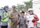 Operasi Patuh Candi 2025, Polres Kebumen Menindak 953 Pelanggar Lalu Lintas